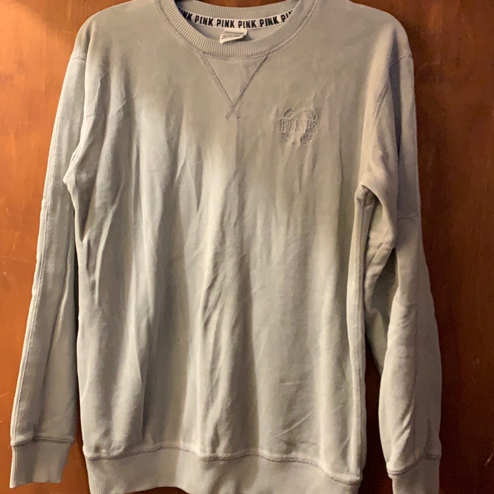 Pink sweatshirt